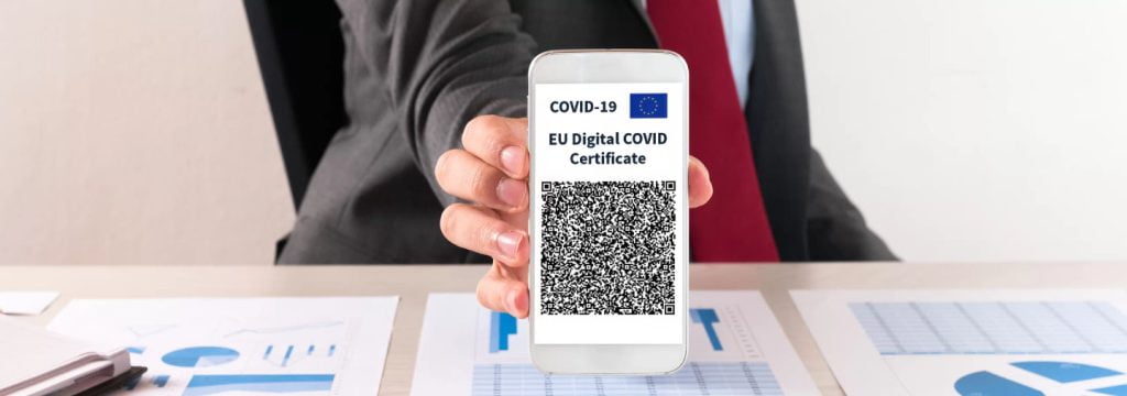 immagine introduttiva dell articolo riguardante Super Green Pass: tutte le nuove disposizioni di legge
