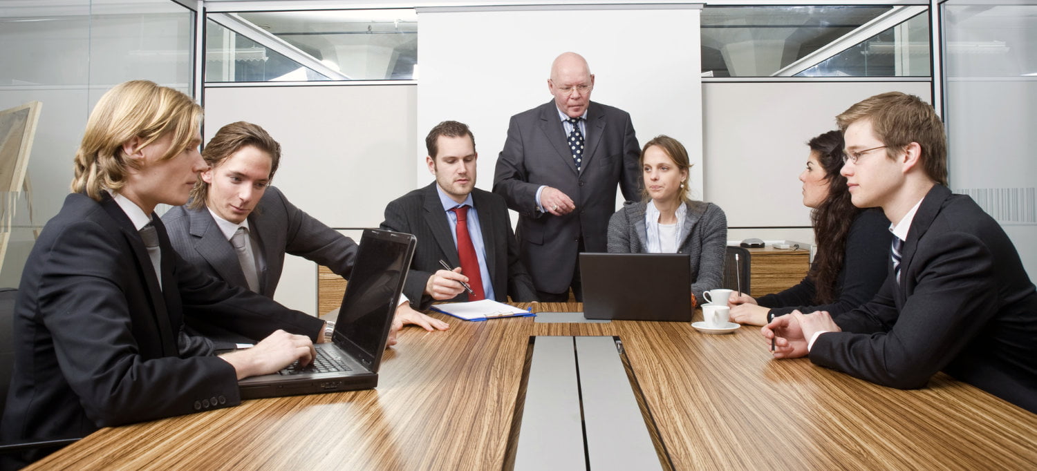 immagine introduttiva dell articolo riguardante Peter Drucker: alla scoperta di uno storico manager