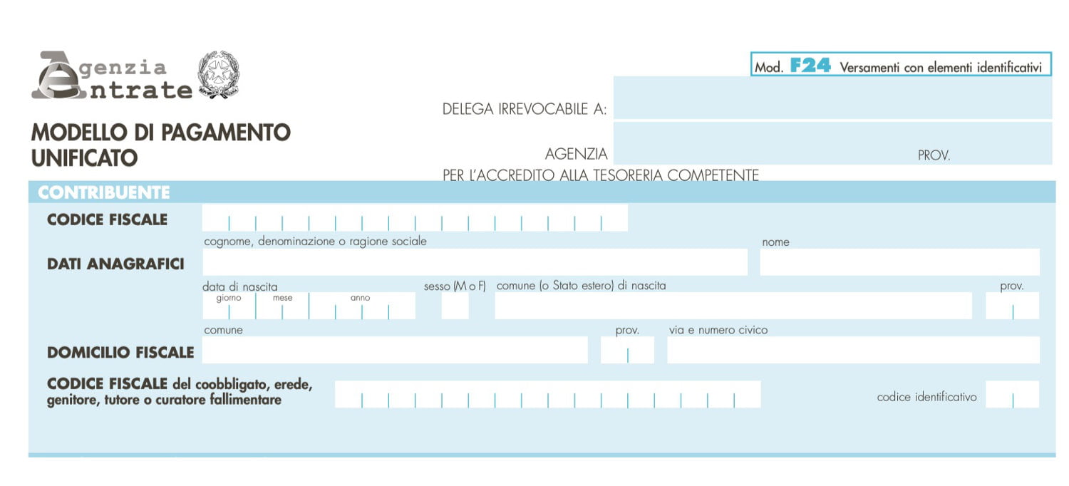 immagine introduttiva dell articolo riguardante Il codice tributo 1040 ed i suoi utilizzi