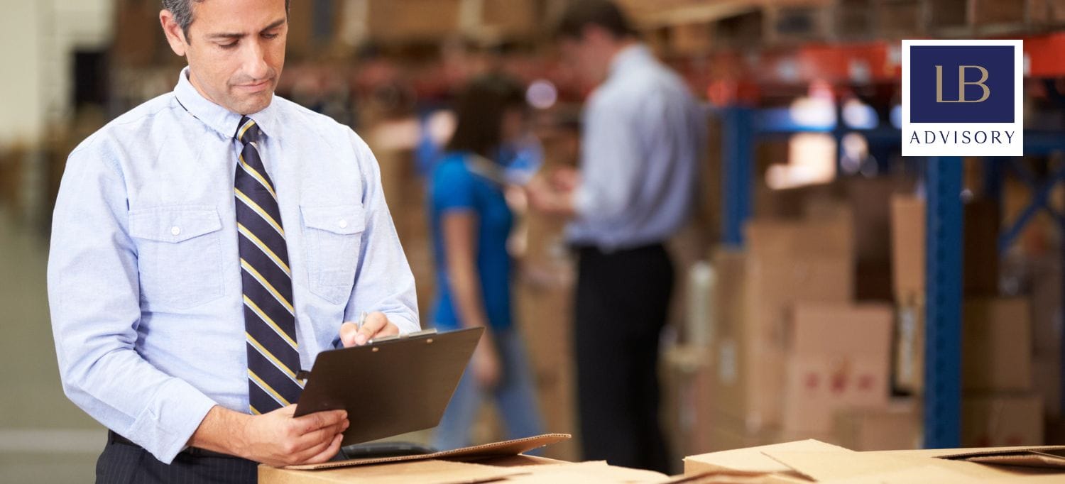 immagine introduttiva dell articolo riguardante Come fare l'inventario di magazzino