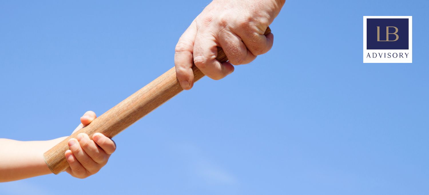 Dal fondatore agli eredi: perch&eacute; installare un controllo di gestione prima del passaggio generazionale